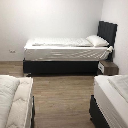 Erbacher Ferienwohnung 2 Erbach an der Danau Exteriér fotografie