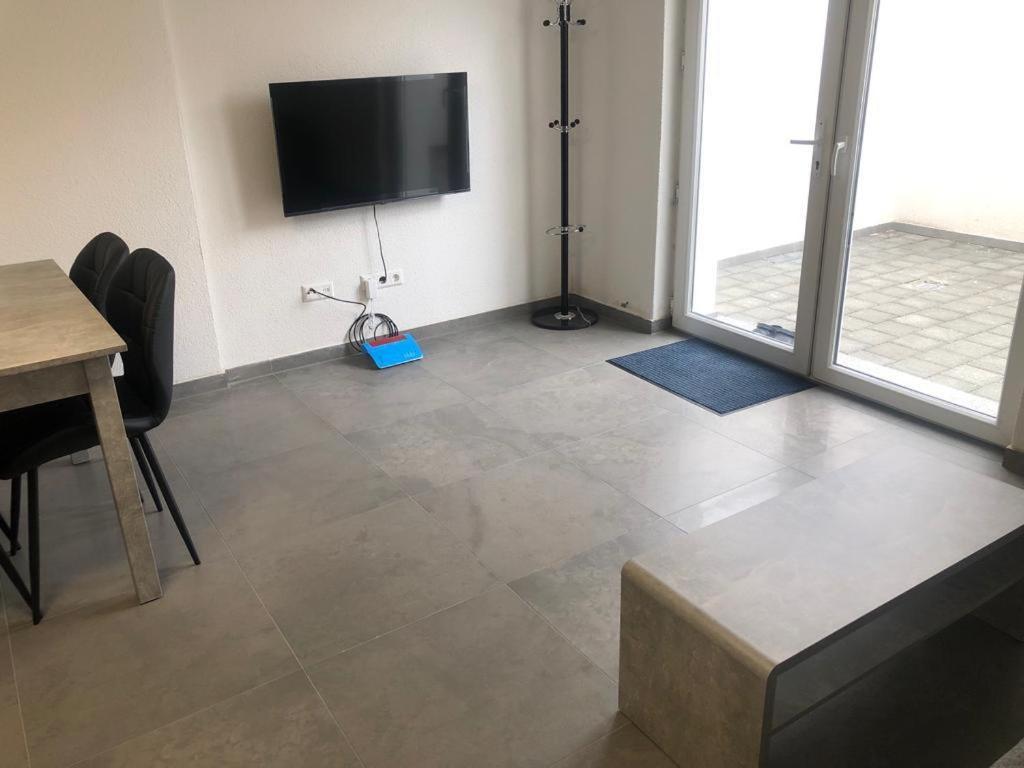 Erbacher Ferienwohnung 2 Erbach an der Danau Exteriér fotografie