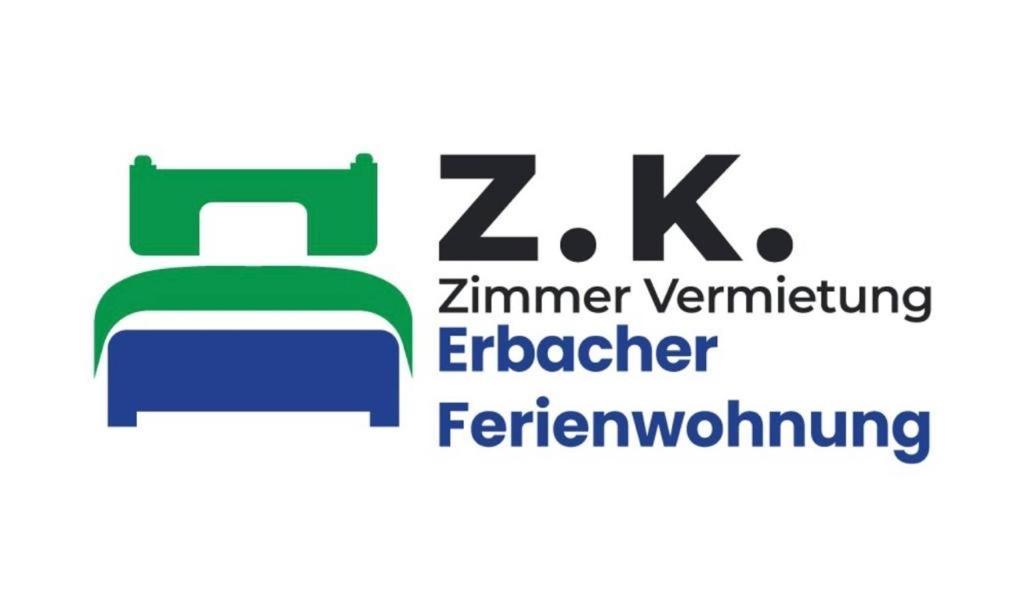 Erbacher Ferienwohnung 2 Erbach an der Danau Exteriér fotografie